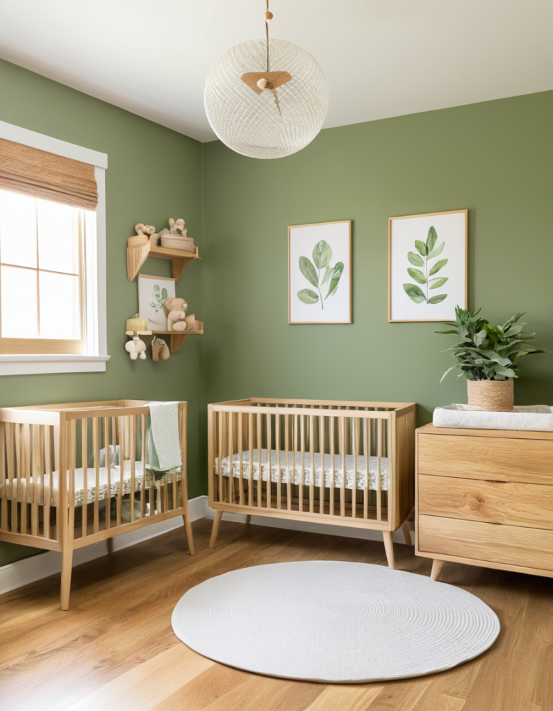 Creating A Dreamy Boy Nursery: 52 Unique Themes And Designs