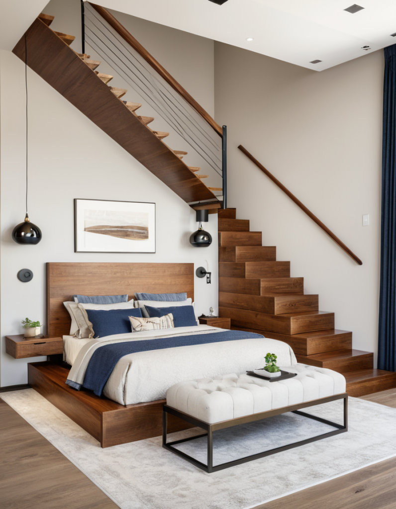 Escape To Luxury: 42 Inspiring Ideas For Your Ultimate Master Bedroom Makeover