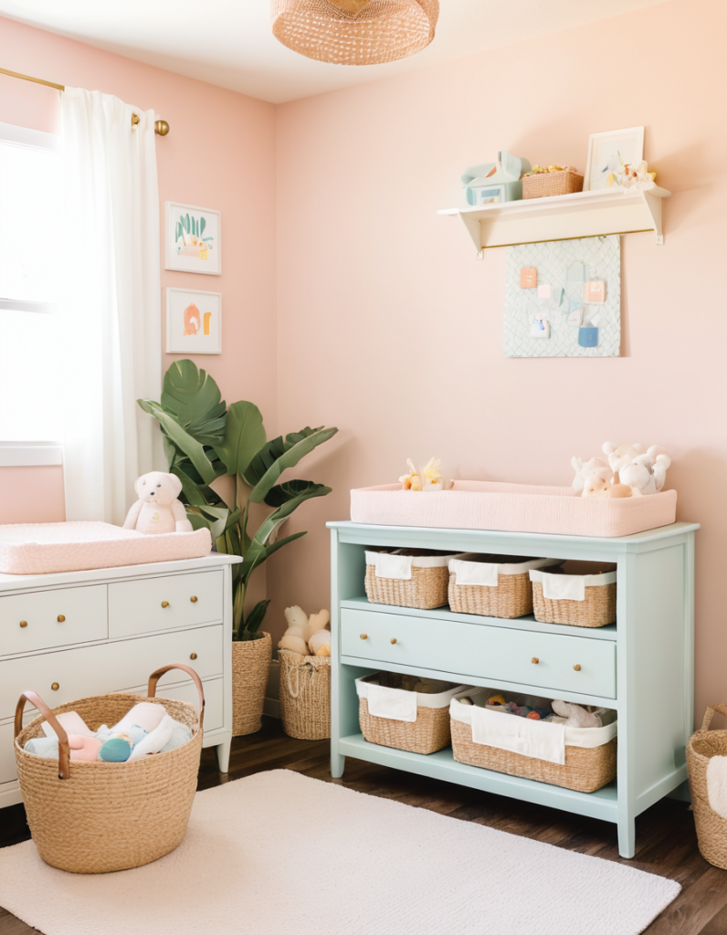 Whimsical Wonders: 47 Vintage Nursery Ideas For A Timelessly Charming Space