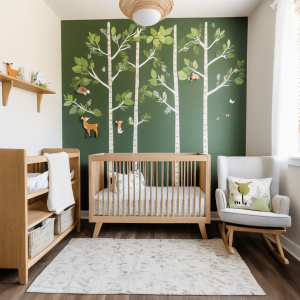48 Nursery Remodel Ideas: Transform Your Baby’s Room Into A Dreamy Haven