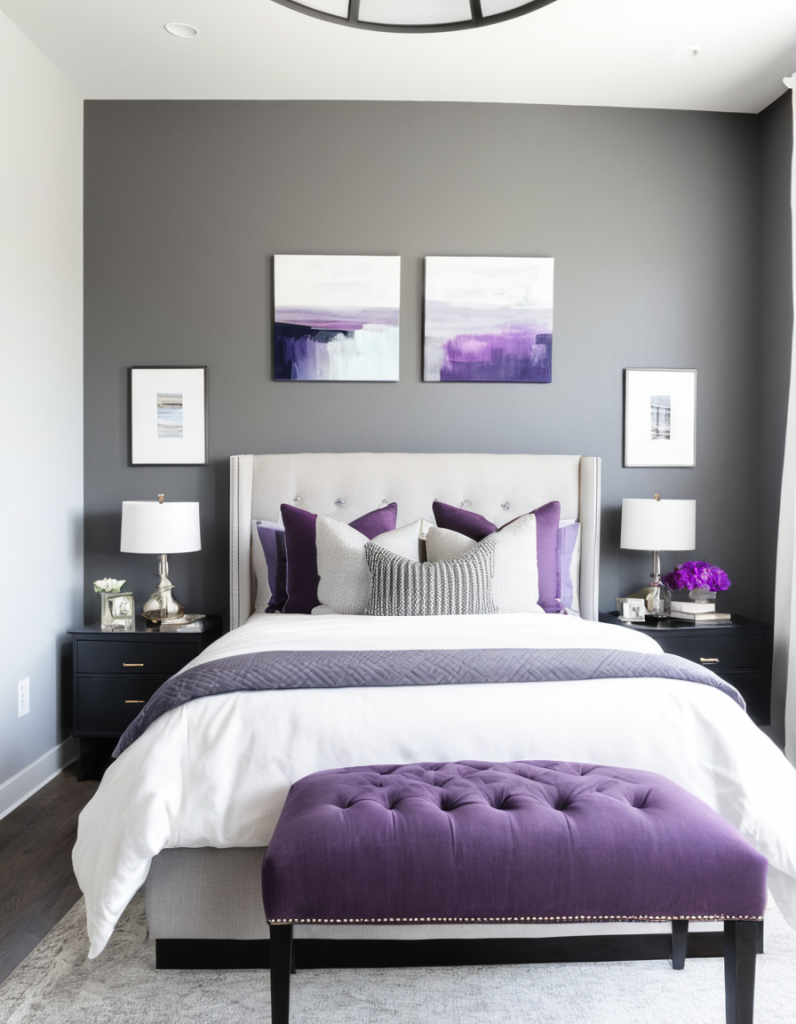 47 Gray Bedroom Ideas That Redefine Modern Elegance