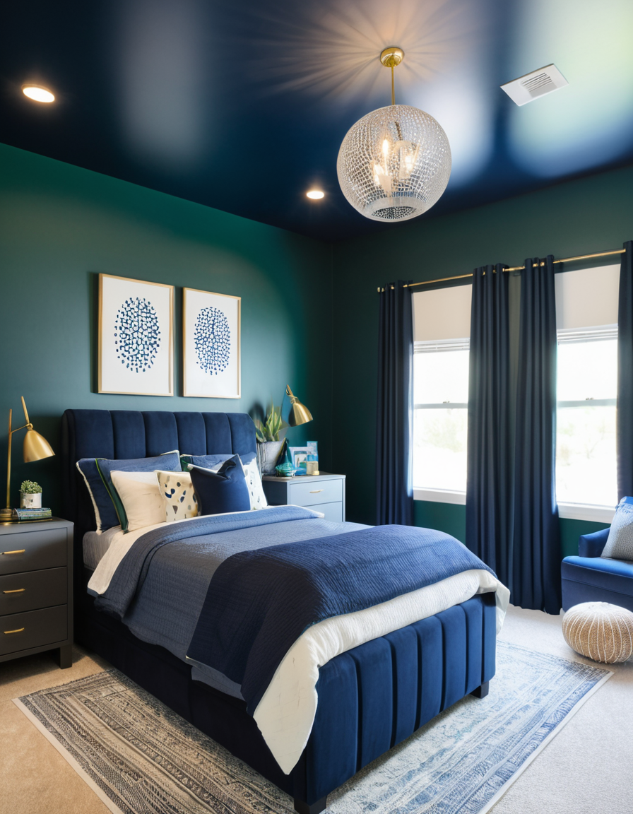 54 Creative Boy Bedroom Ideas To Transform Any Space