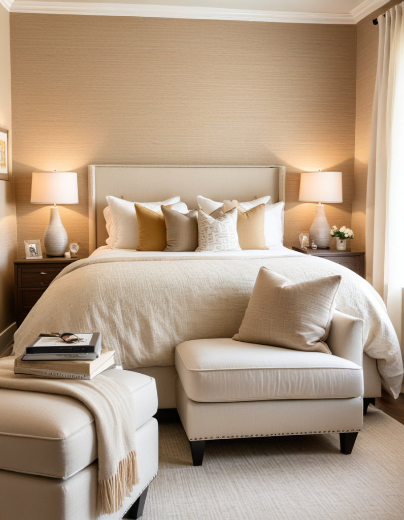 Dream Walls: 48 Extraordinary Wallpaper Concepts For A Perfect Bedroom Escape