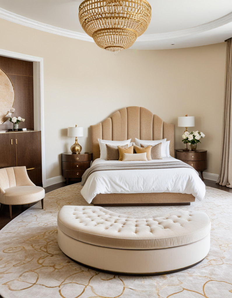 Luxury Meets Comfort: 44 Classy Bedroom Ideas for a Timeless Look