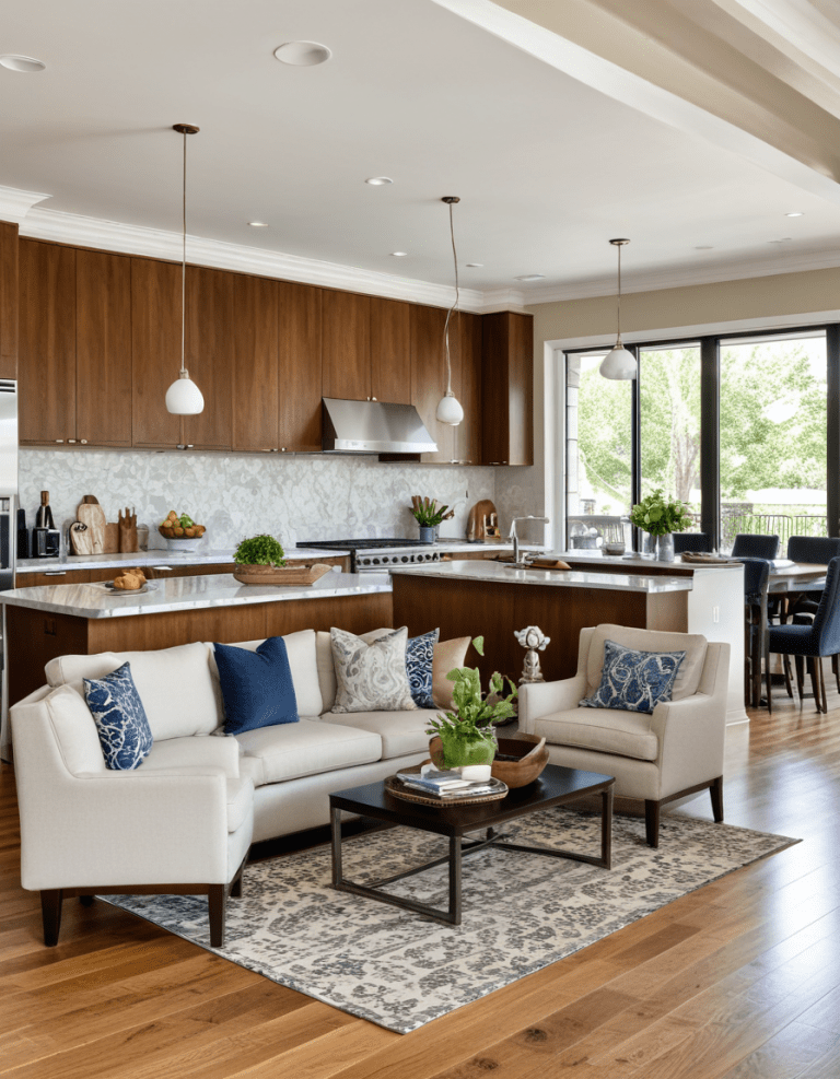 54 Concept Kitchen Ideas To Revolutionize Your Home Design