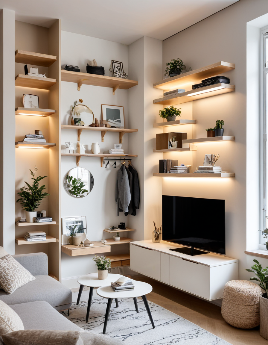 Small Apartment Renovation - Photos & Ideas | Houzz