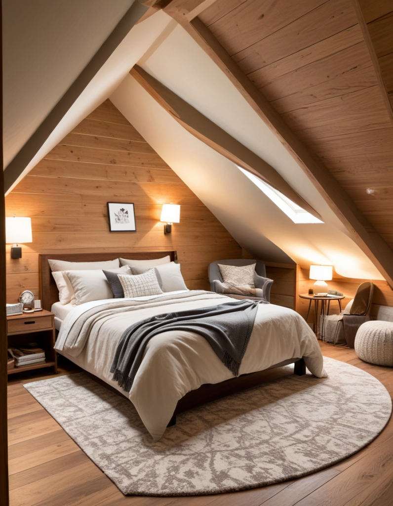 57 Genius Attic Bedroom Ideas That Will Elevate Your Home Design