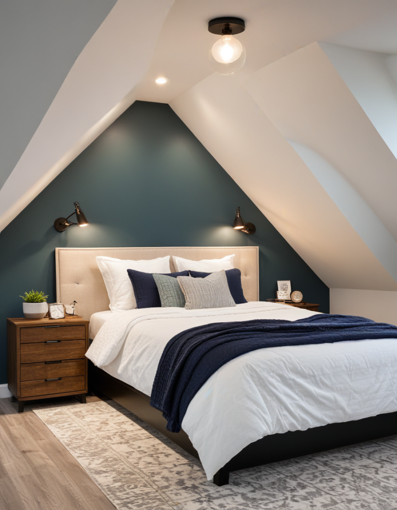 57 Genius Attic Bedroom Ideas That Will Elevate Your Home Design