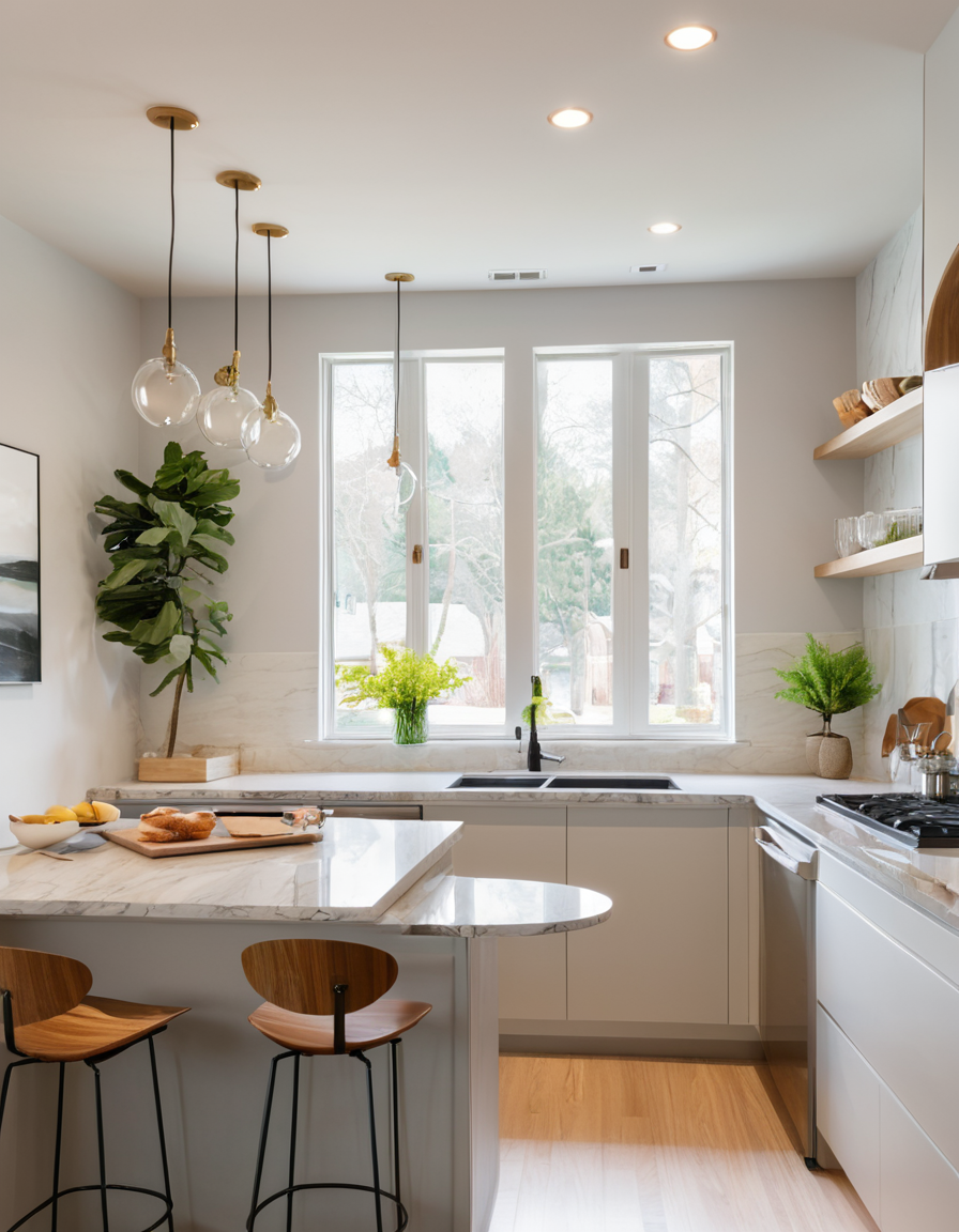 55 Kitchen Layout Ideas to Maximize Space and Style in Your Home