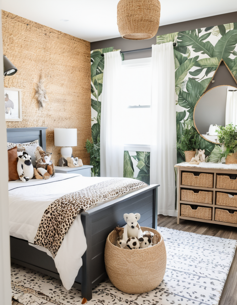 54 Imaginative Boy Bedroom Ideas That Spark Adventure and Fun
