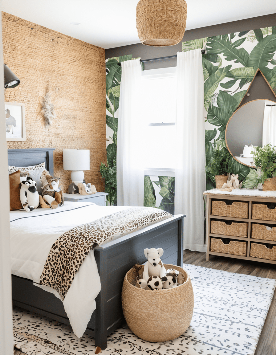 54 Creative Boy Bedroom Ideas To Transform Any Space