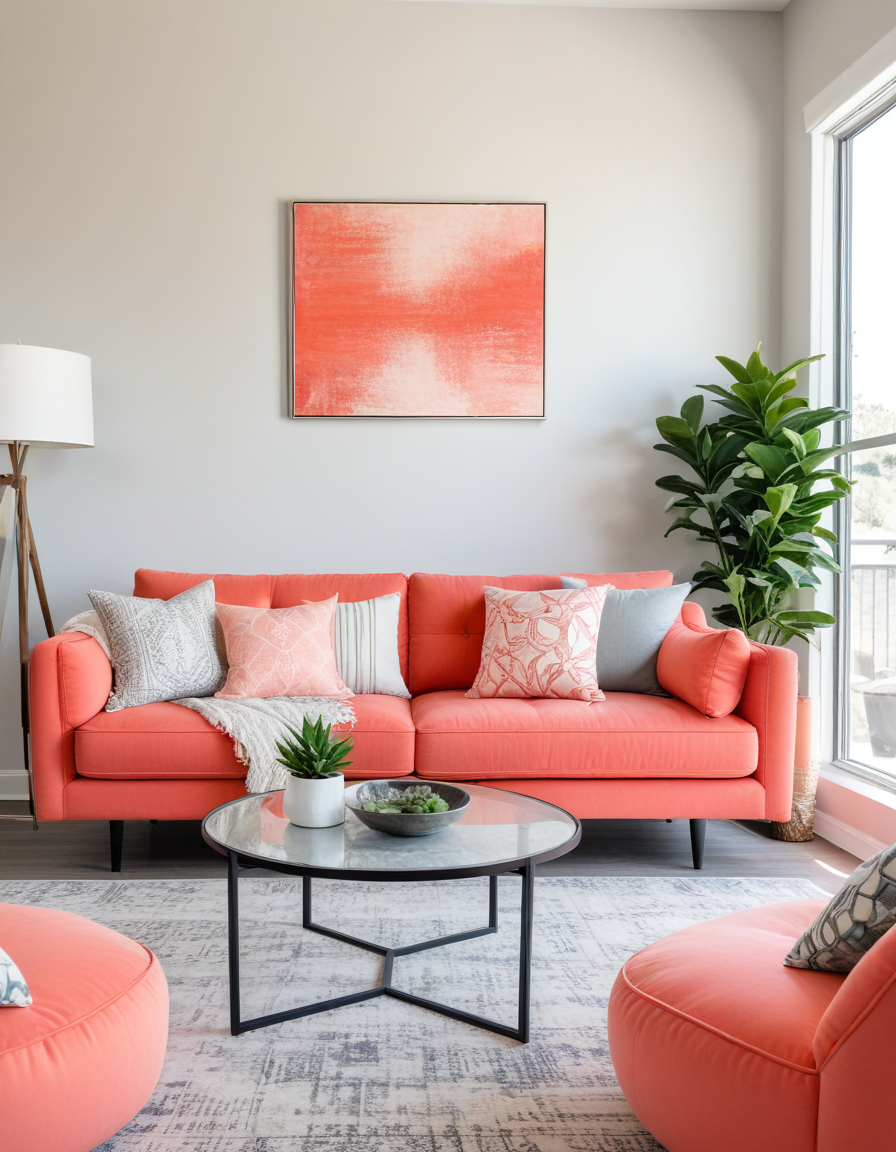 45 Colorful Living Room Ideas To Brighten And Transform Your Space