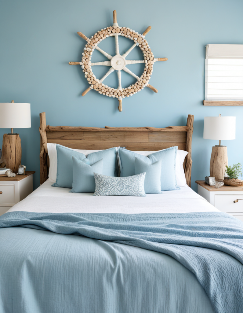 43 Coastal Bedroom Ideas To Bring The Ocean’s Charm Indoors