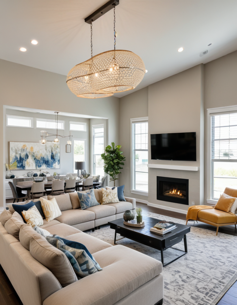 Reimagine Your Home With These 48 Innovative Section Living Room Concepts