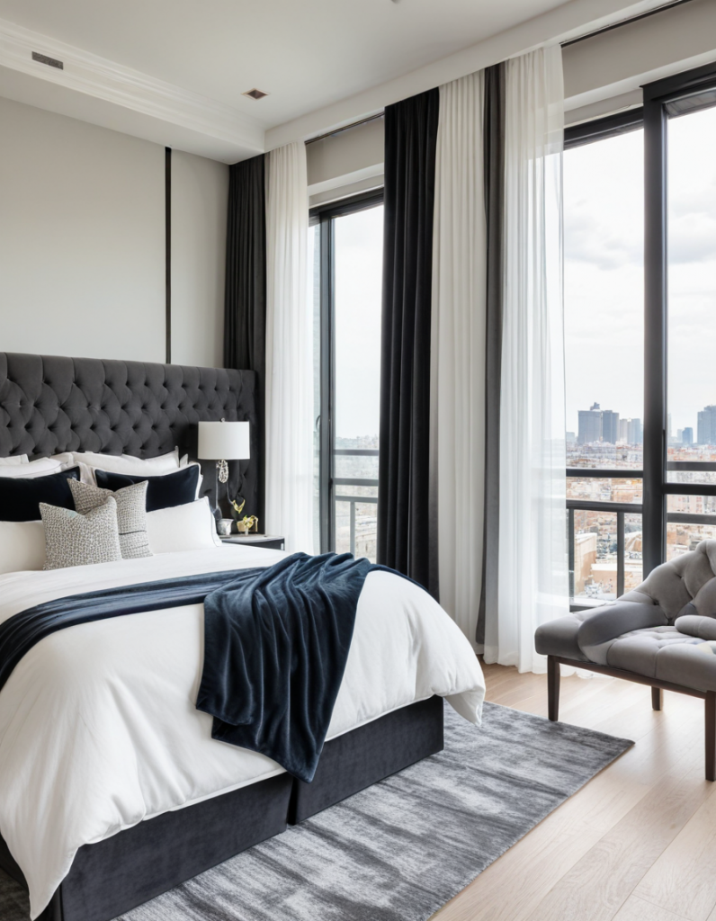 Luxury Meets Comfort: 44 Classy Bedroom Ideas for a Timeless Look