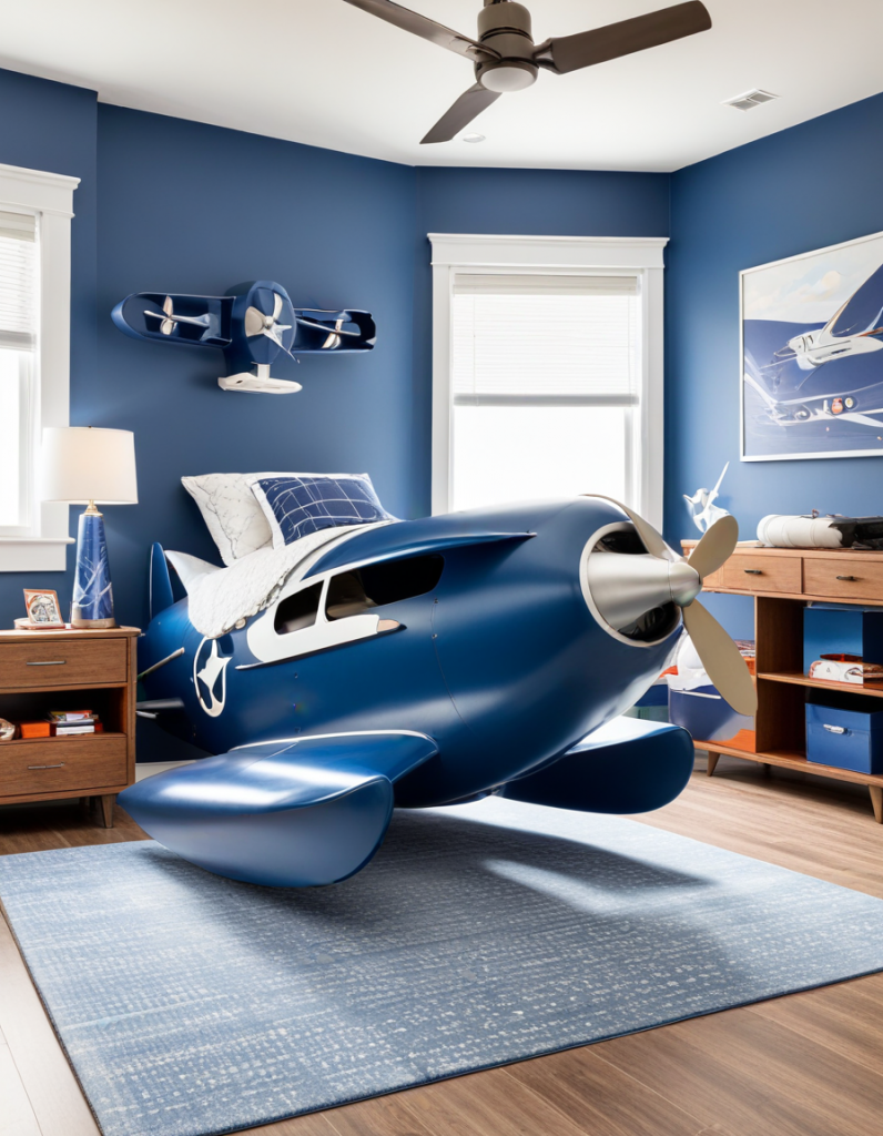 47 Whimsical Kids' Bedroom Ideas To Transform Spaces Into Fantasy Worlds