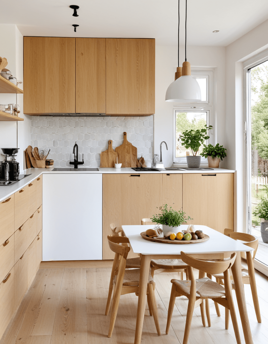 54 Concept Kitchen Ideas To Revolutionize Your Home Design