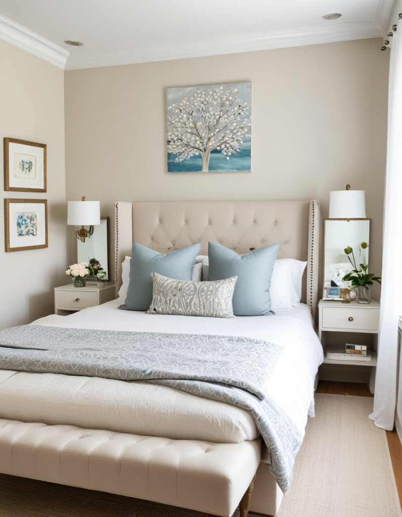 49 Brilliant Small Bedroom Ideas For Couples: Transform Tiny Spaces Into Love Nests