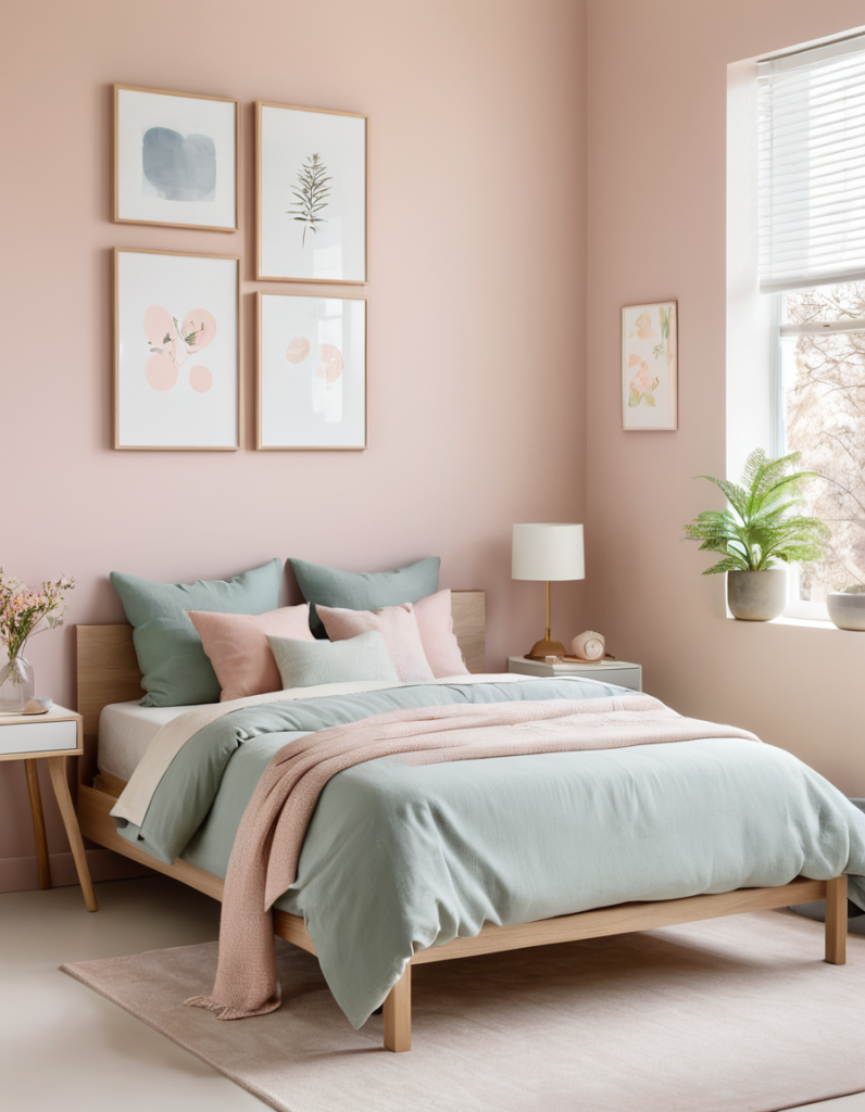 Big Style in Small Spaces: 48 Innovative Ideas for Tiny Bedrooms
