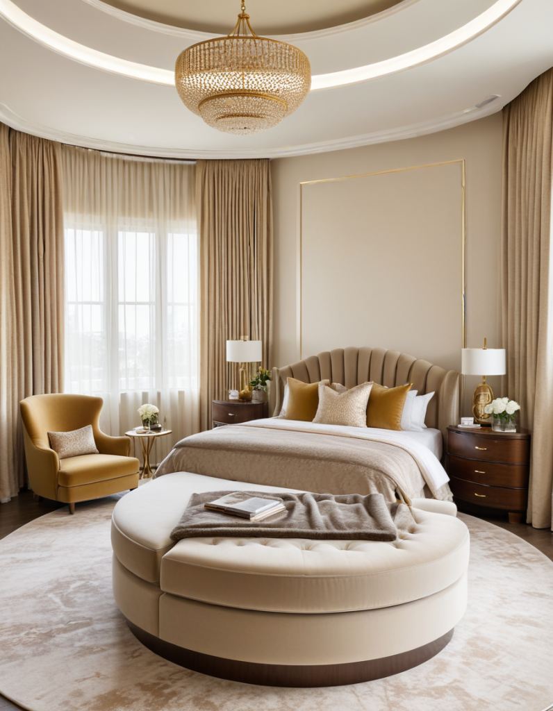 Luxury Meets Comfort: 44 Classy Bedroom Ideas for a Timeless Look