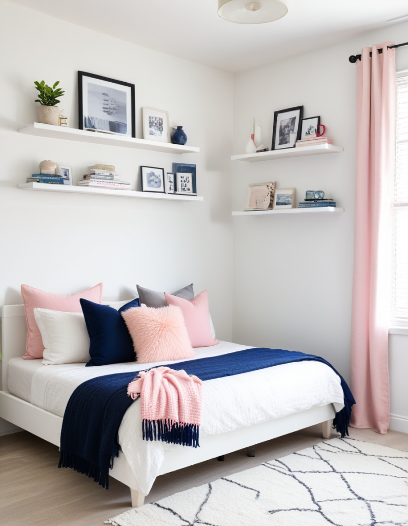 Serene And Stunning: 46 White Bedroom Designs You’ll Love