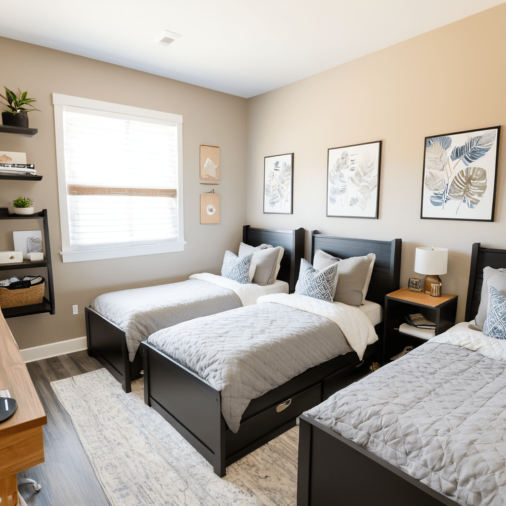 Dorm Room Magic: 48 Creative Ideas to Make Your Space Uniquely Yours
