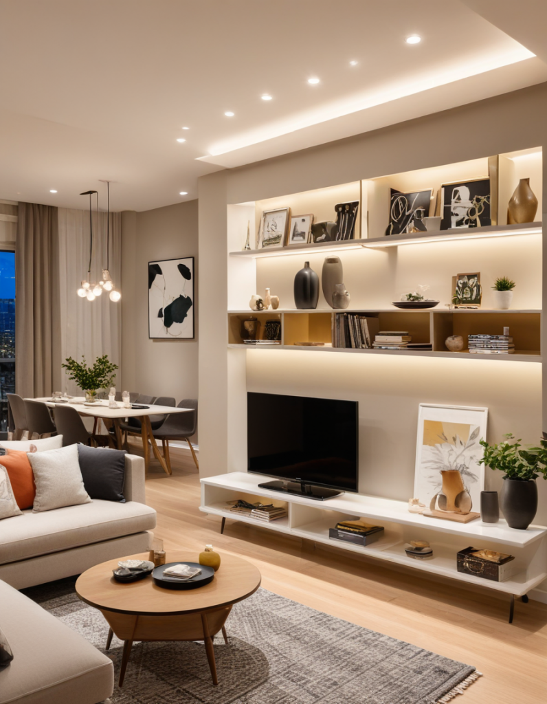 Reimagine Your Home With These 48 Innovative Section Living Room Concepts