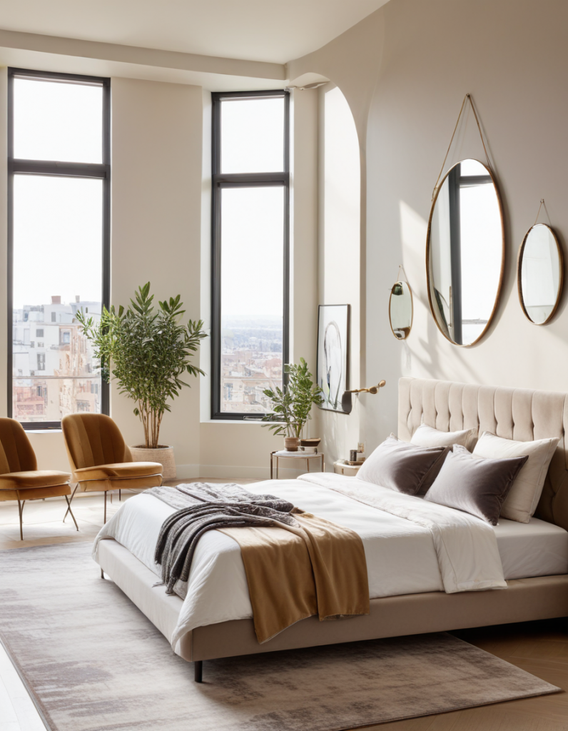 Luxury Meets Comfort: 44 Classy Bedroom Ideas for a Timeless Look