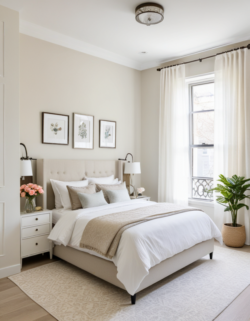 49 Brilliant Small Bedroom Ideas For Couples: Transform Tiny Spaces Into Love Nests