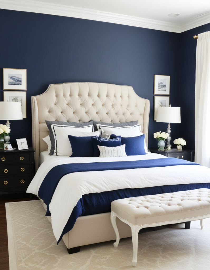 Serene And Stunning: 46 White Bedroom Designs You’ll Love