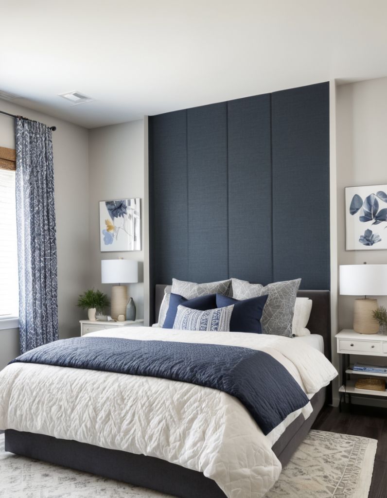 47 Gray Bedroom Ideas That Redefine Modern Elegance