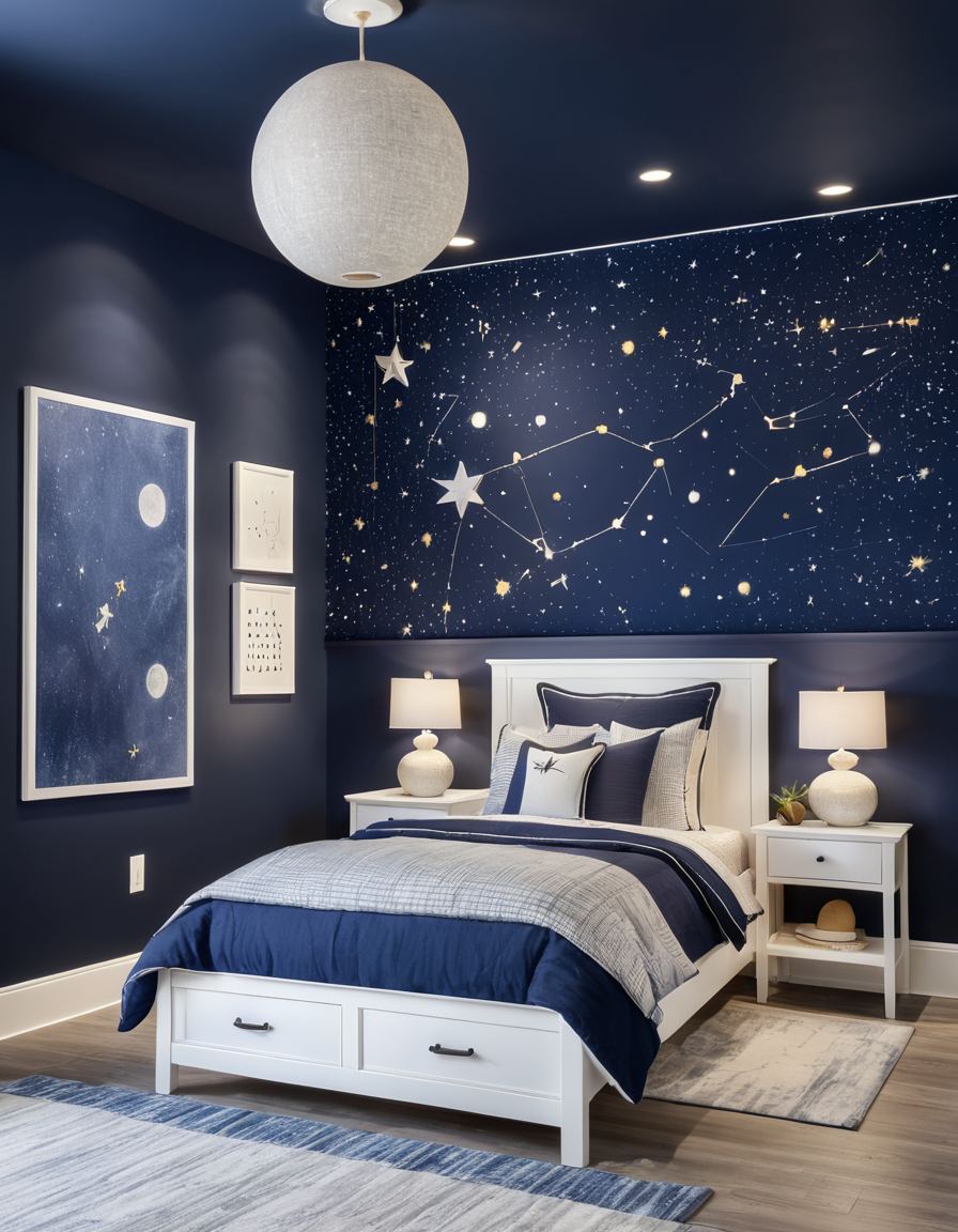 54 Creative Boy Bedroom Ideas To Transform Any Space