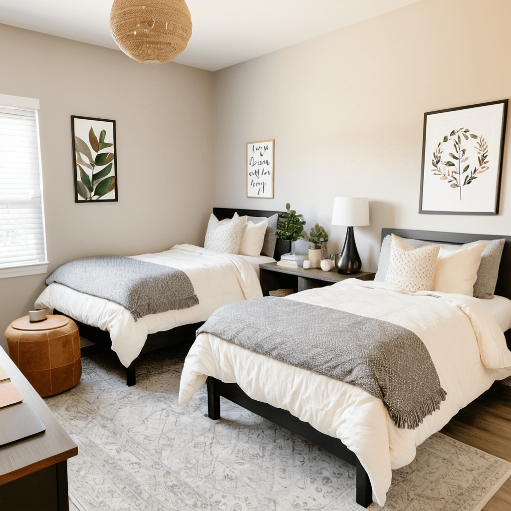 Dorm Room Magic: 48 Creative Ideas to Make Your Space Uniquely Yours