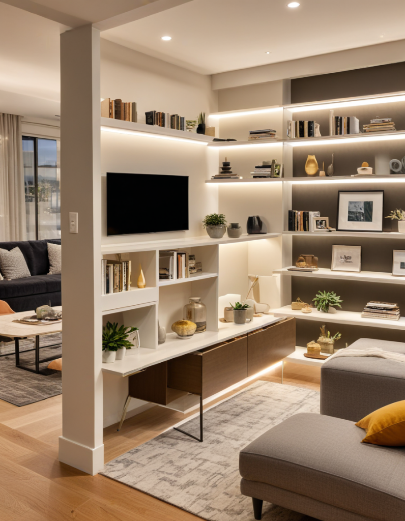Reimagine Your Home With These 48 Innovative Section Living Room Concepts