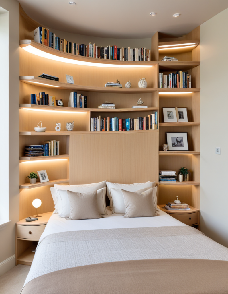 Luxury Meets Comfort: 44 Classy Bedroom Ideas for a Timeless Look