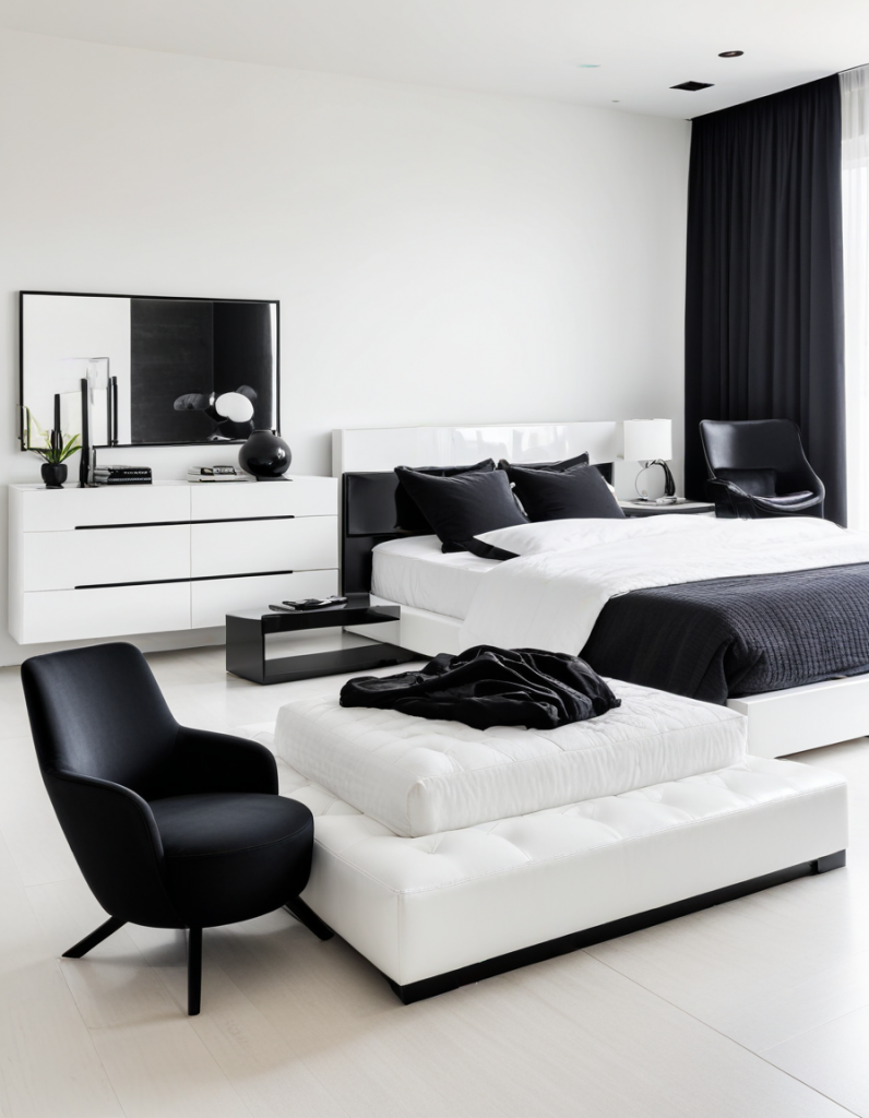 Serene And Stunning: 46 White Bedroom Designs You’ll Love