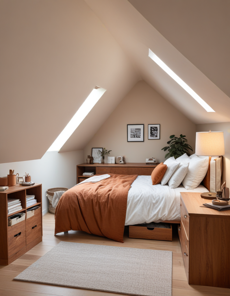 57 Genius Attic Bedroom Ideas That Will Elevate Your Home Design