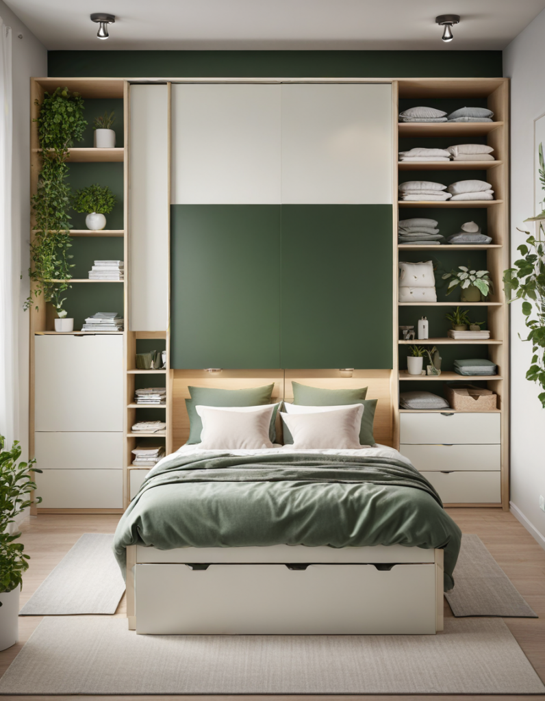 49 Brilliant Small Bedroom Ideas For Couples: Transform Tiny Spaces Into Love Nests