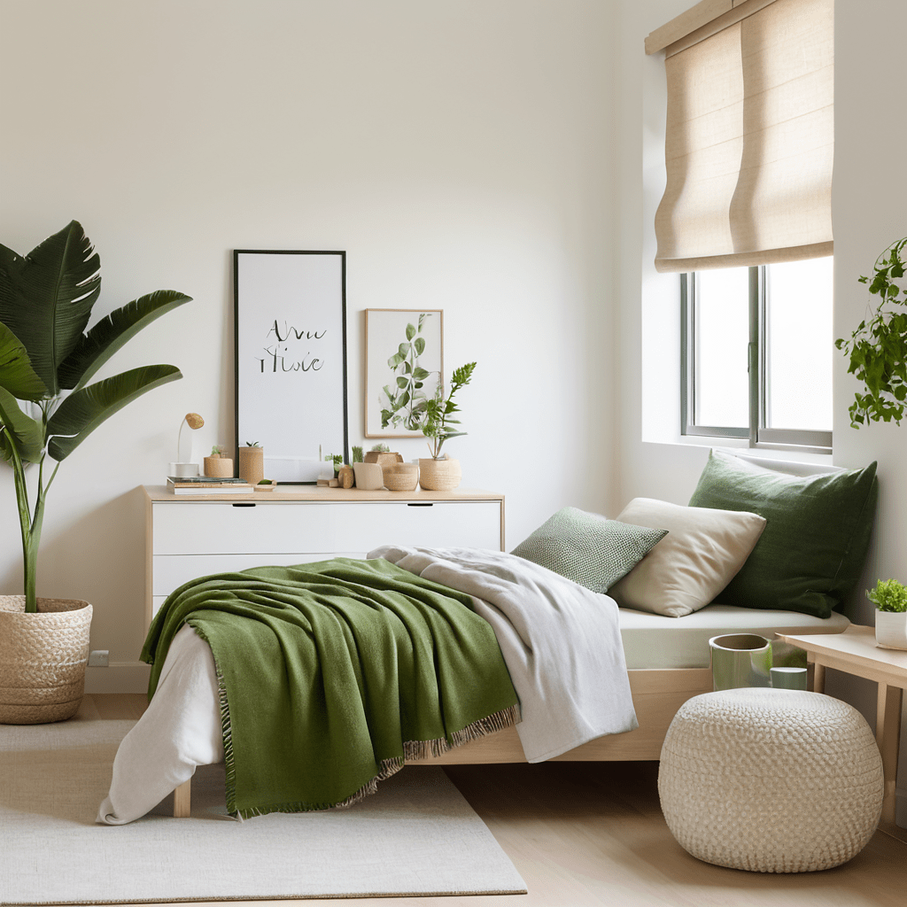 Dorm Room Magic: 48 Creative Ideas to Make Your Space Uniquely Yours