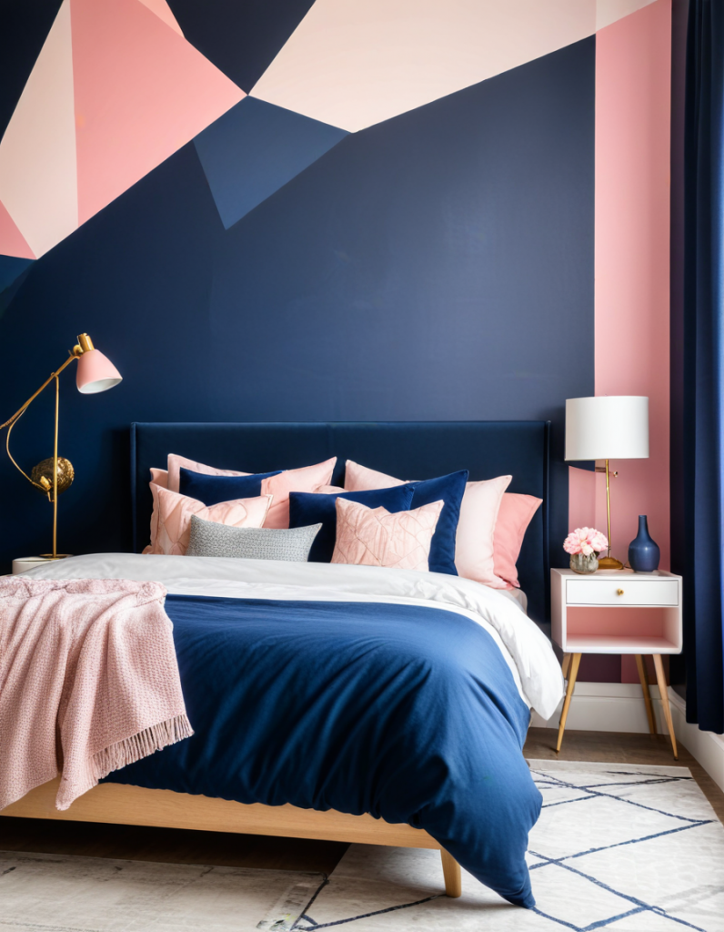 Dream Walls: 48 Extraordinary Wallpaper Concepts For A Perfect Bedroom Escape