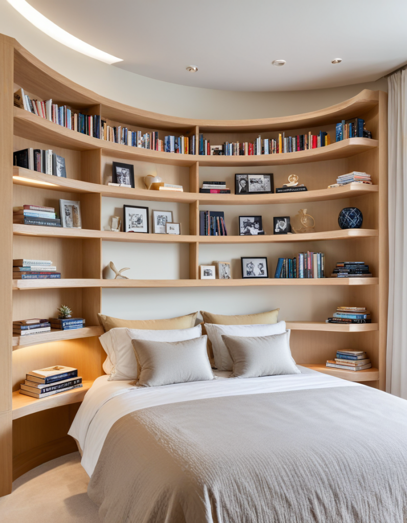 Luxury Meets Comfort: 44 Classy Bedroom Ideas for a Timeless Look