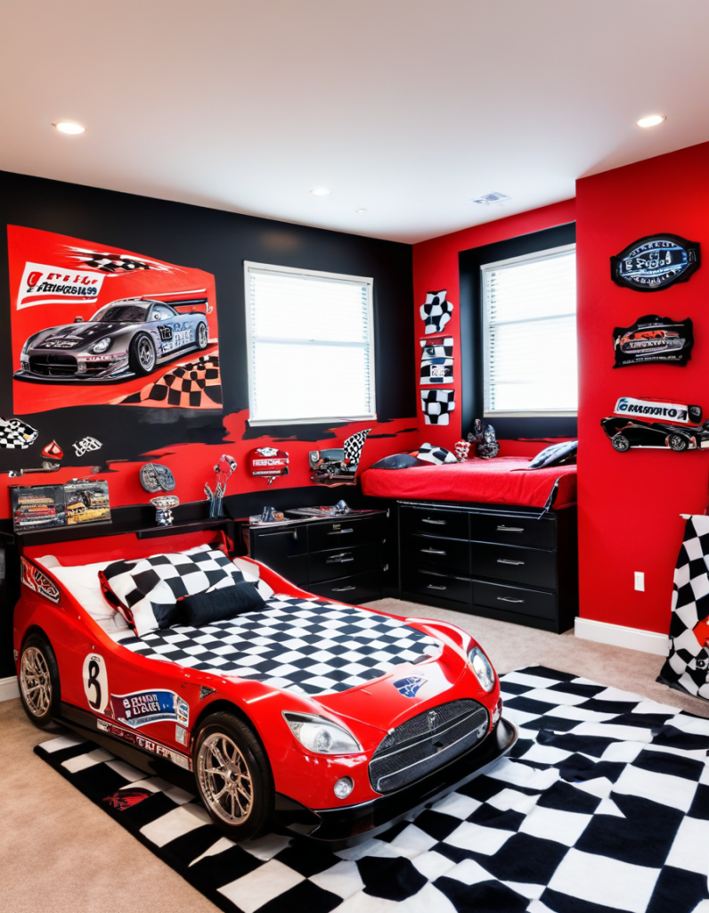 47 Whimsical Kids' Bedroom Ideas To Transform Spaces Into Fantasy Worlds