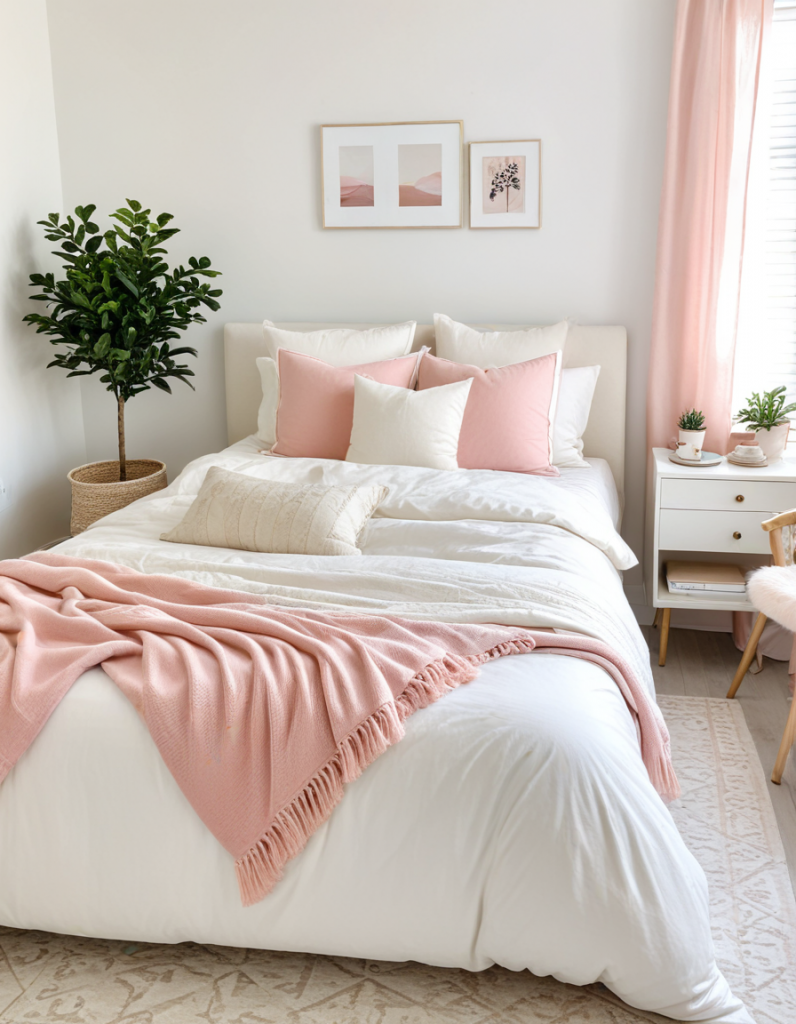 Serene And Stunning: 46 White Bedroom Designs You’ll Love