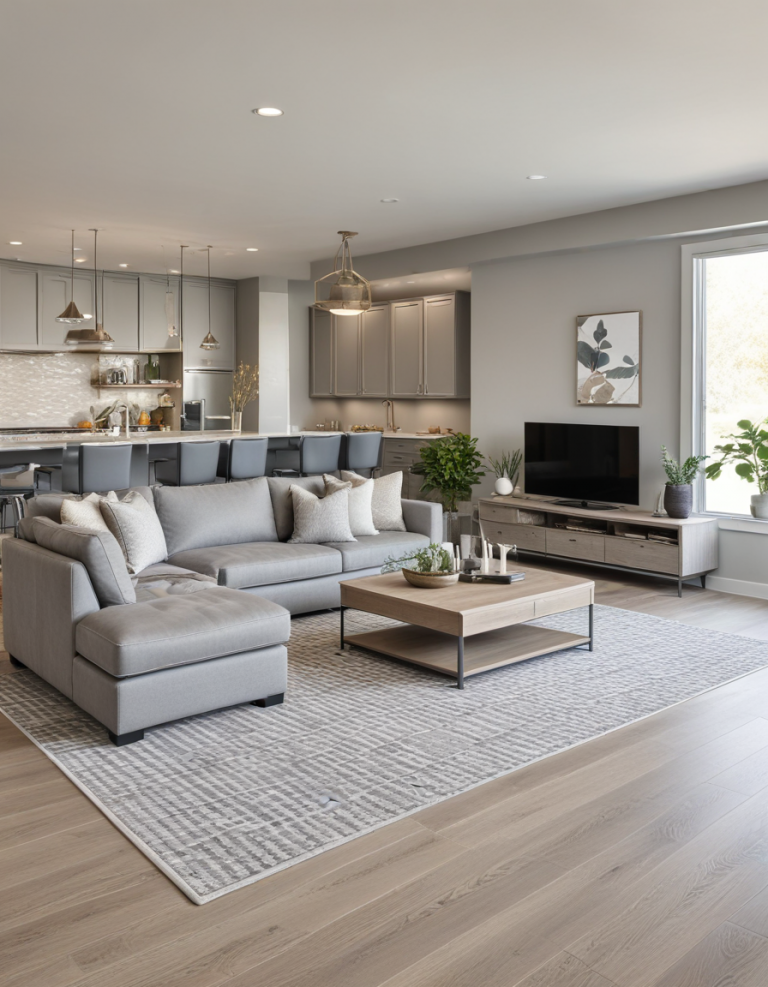 50 Gray Living Room Ideas To Create A Stylish And Sophisticated Space