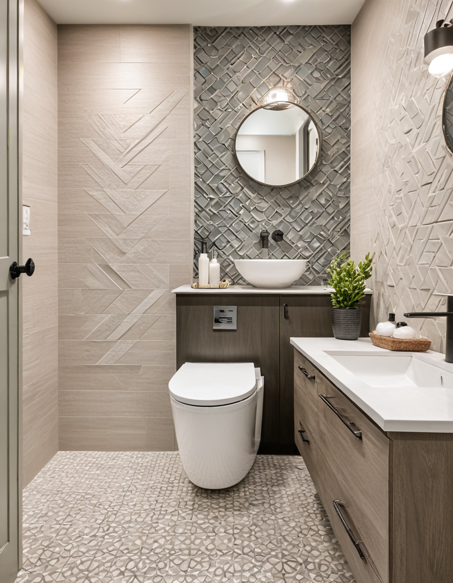 49 Basement Bathroom Ideas To Transform Your Space Into A Stylish Retreat