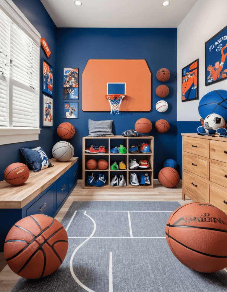 54 Creative Boy Bedroom Ideas To Transform Any Space