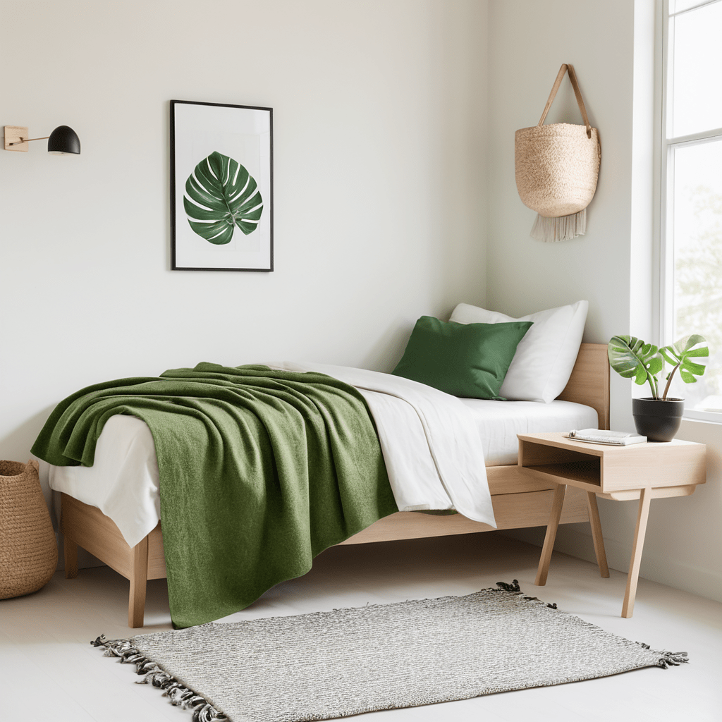 Dorm Room Magic: 48 Creative Ideas to Make Your Space Uniquely Yours