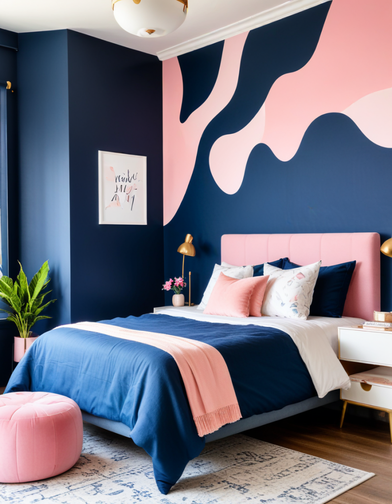 Dream Walls: 48 Extraordinary Wallpaper Concepts For A Perfect Bedroom Escape