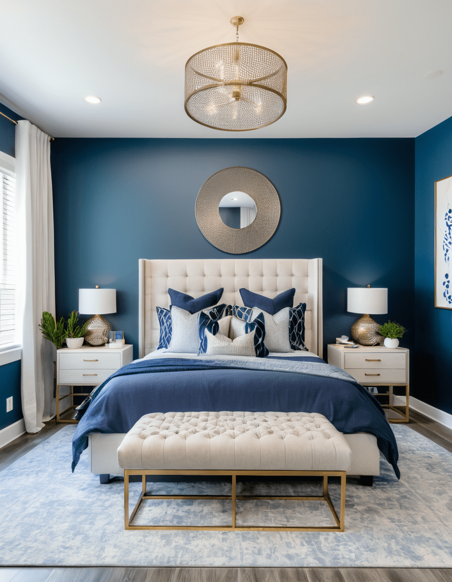 46 Bedroom Accent Ideas To Elevate Your Space With Style