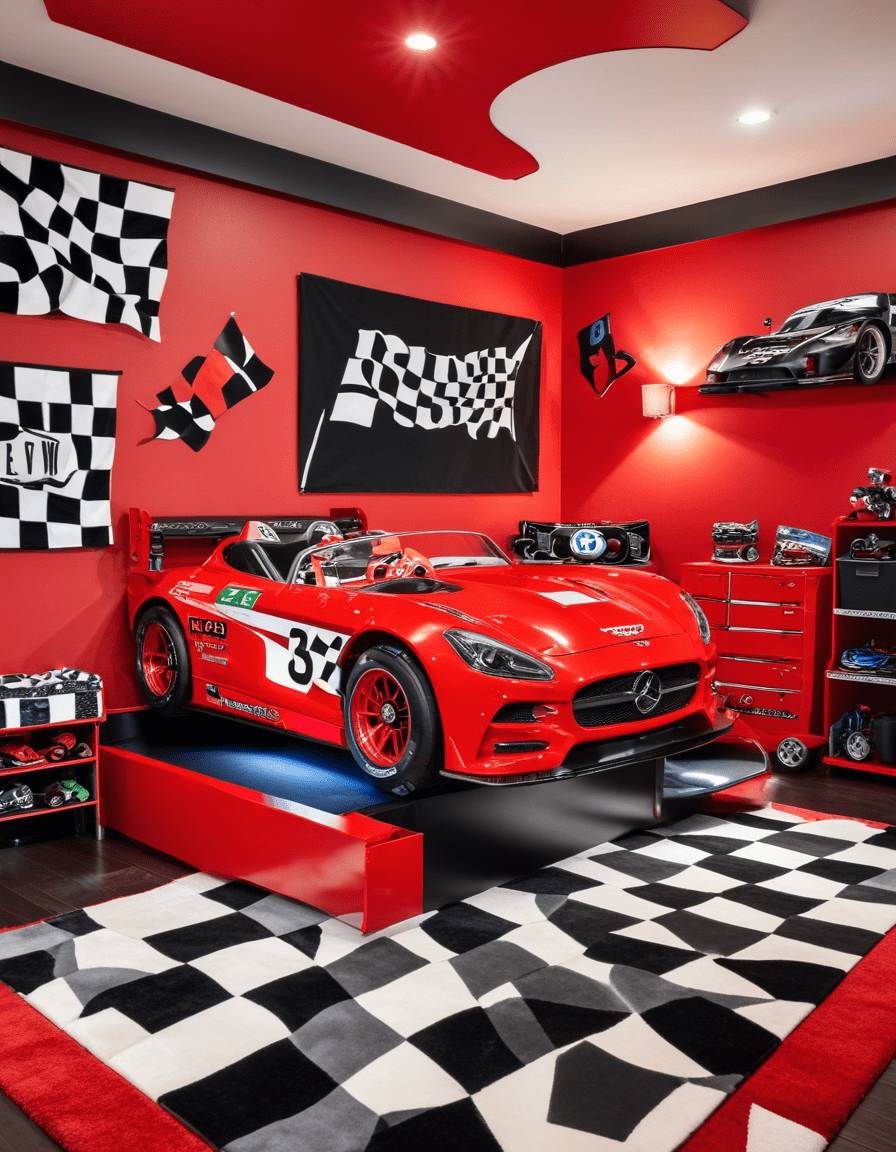 47 Creative Kids' Bedroom Ideas To Transform Their Space Into A Dreamland